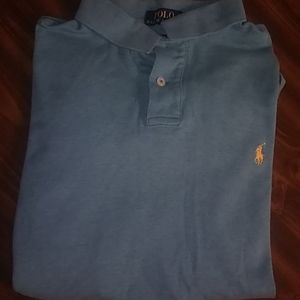 Mens ralph lauren polo shirt